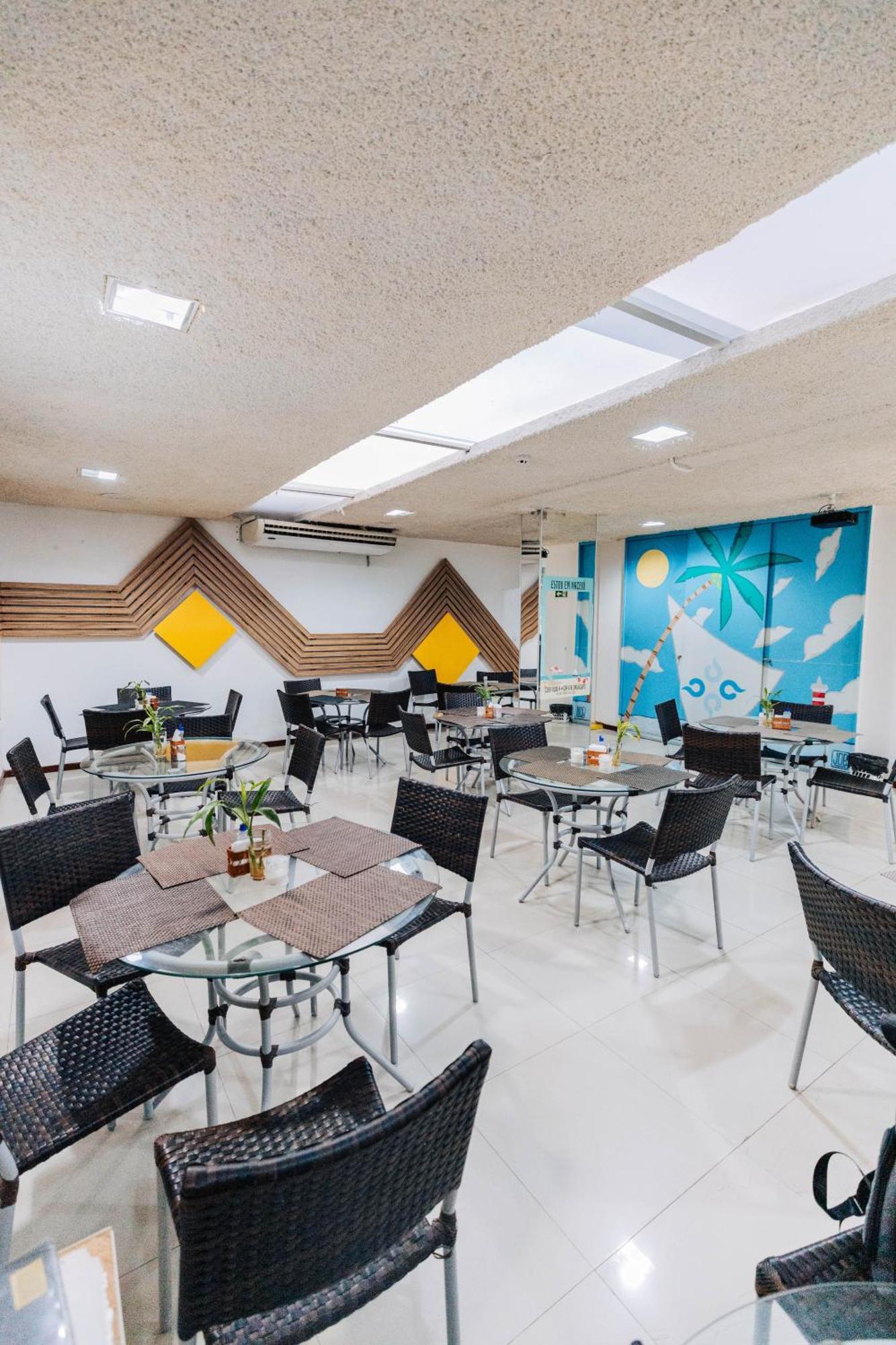 Pousada Capital Das Aguas Maceió Exterior foto