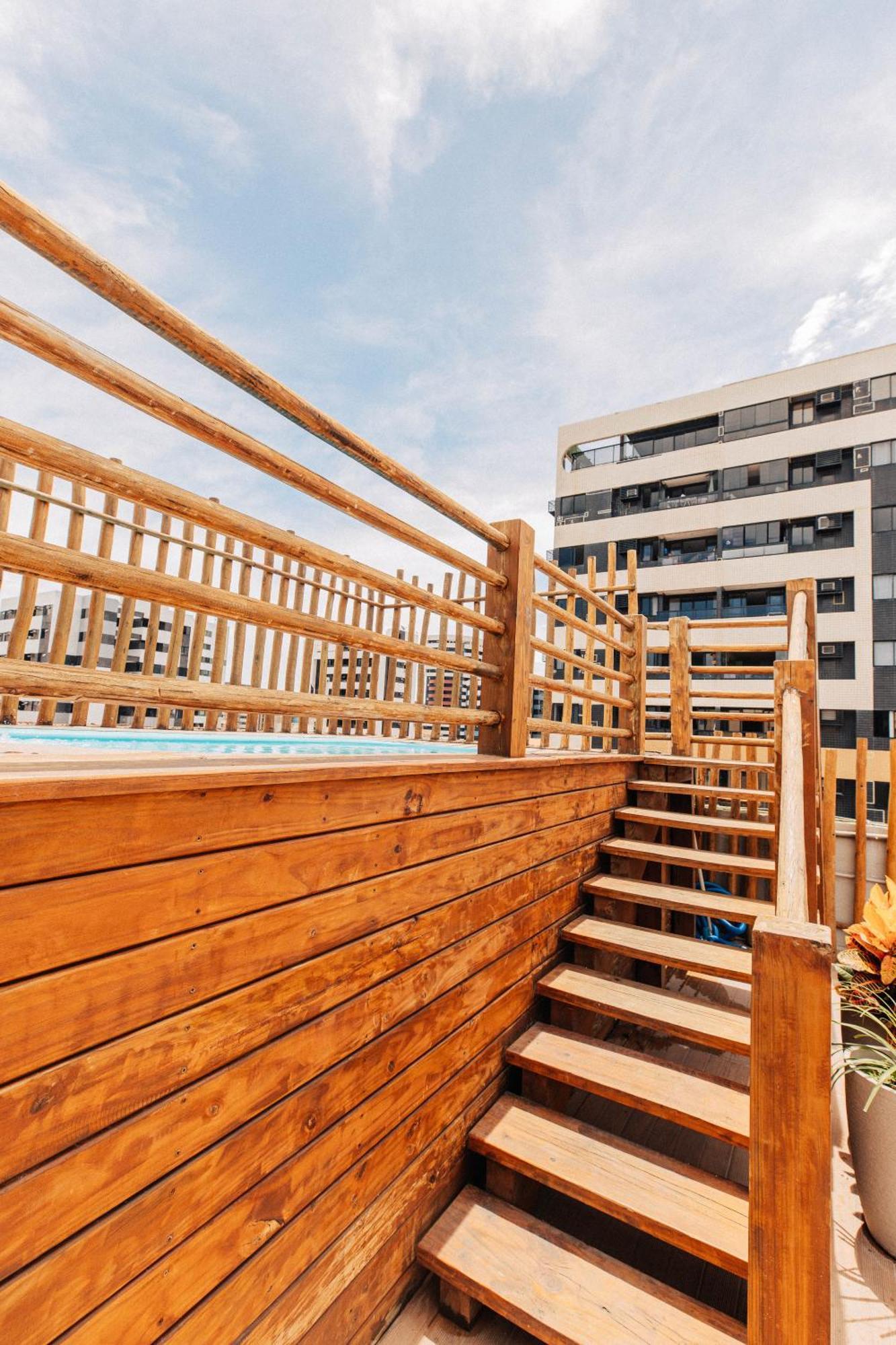 Pousada Capital Das Aguas Maceió Exterior foto